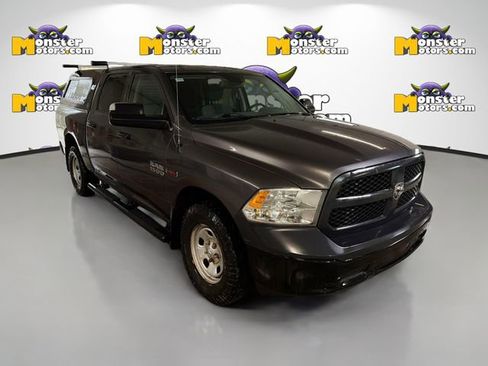 Used 2016 RAM 1500 Tradesman image 3