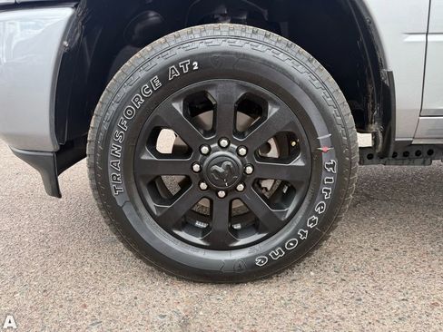 Used 2023 RAM 2500 Laramie image 10