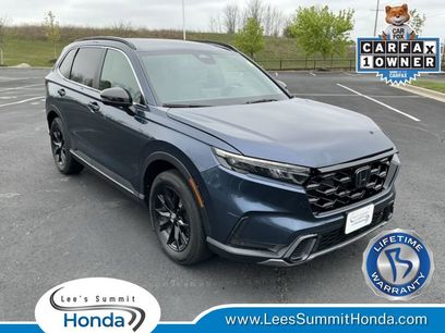 Used 2024 Honda CR-V Sport-L