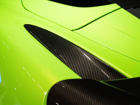 Used 2022 McLaren 765LT RWD image 7
