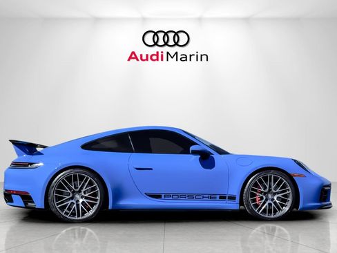 Used 2023 Porsche 911 Carrera 4S image 6