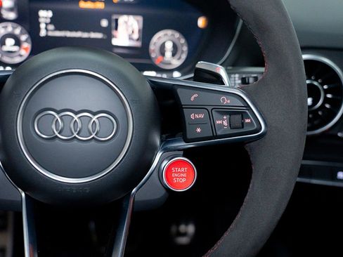 Used 2021 Audi TT RS AWD/4WD image 37