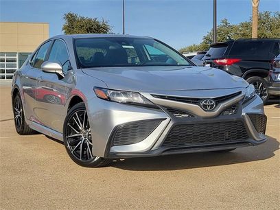 Used 2021 Toyota Camry SE