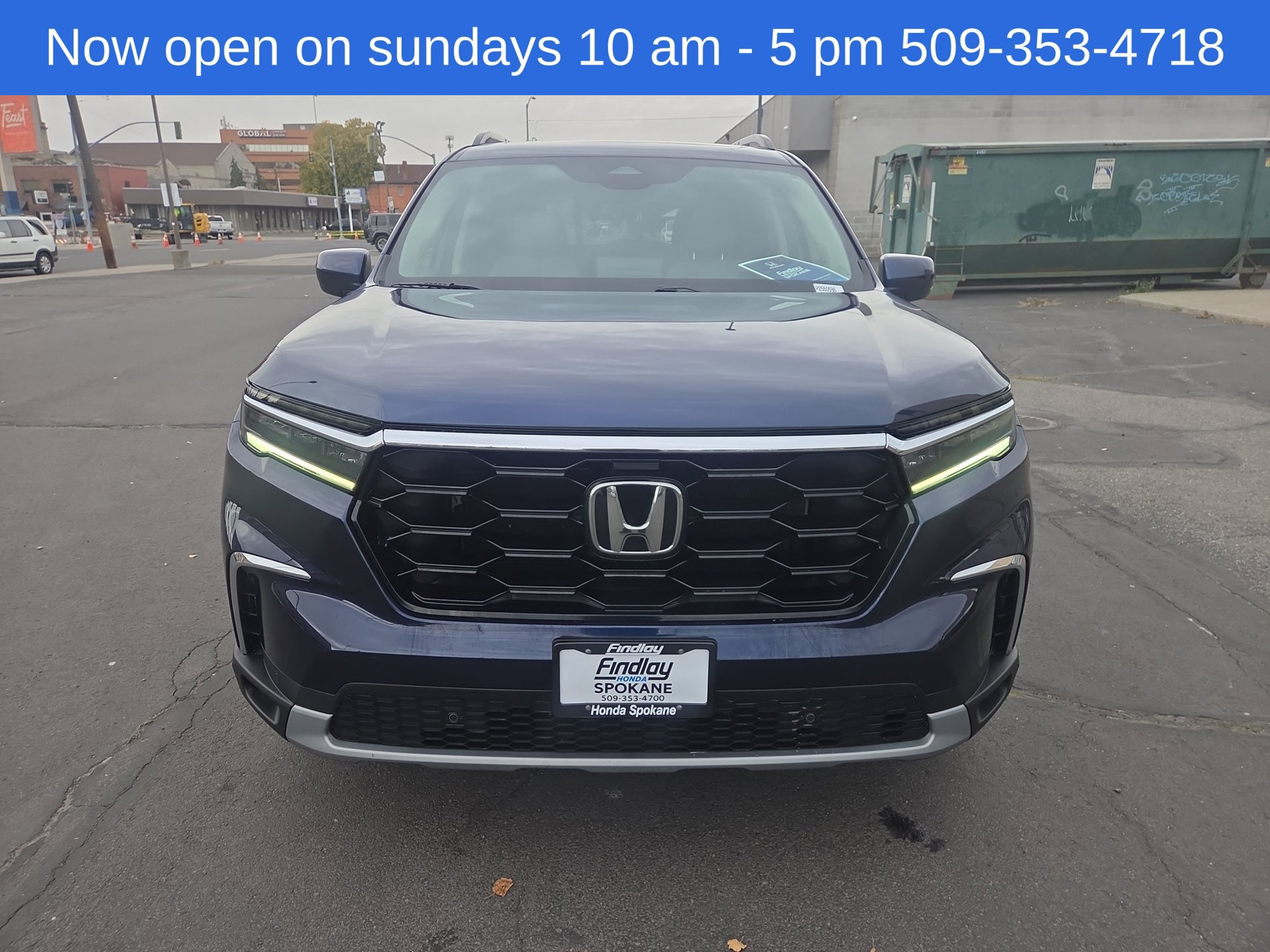 Used 2023 Honda Pilot Touring image 8