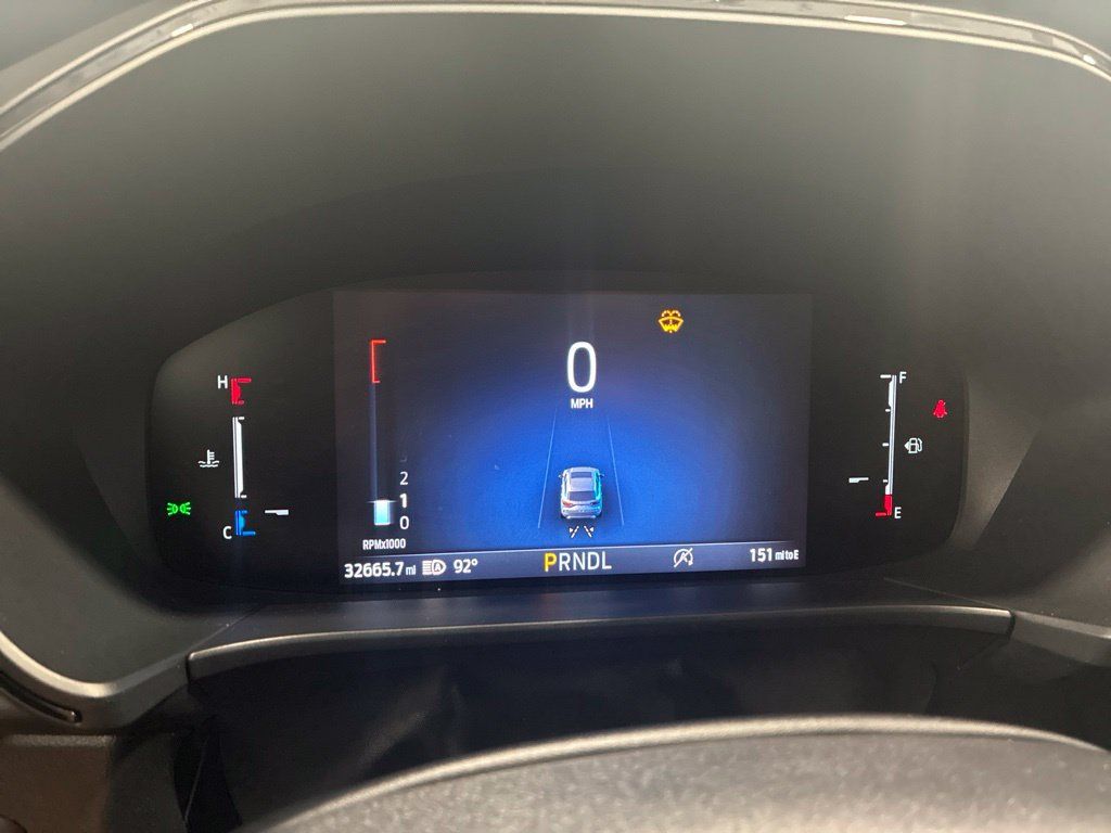 Used 2025 Ford Escape ST-Line FWD image 19