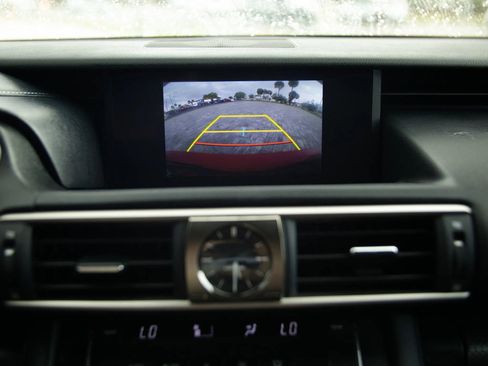 Used 2018 Lexus IS 300 F Sport w/ F Sport Package image 35