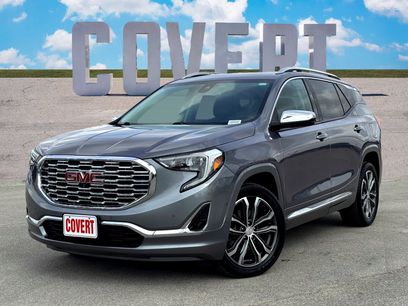 Used 2019 GMC Terrain Denali w/ Advanced Safety Package