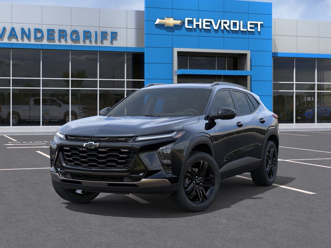 New 2026 Chevrolet Trax ACTIV w/ Sunroof Package FWD image 6