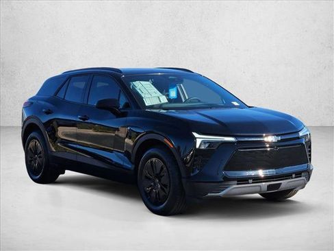 New 2026 Chevrolet Blazer EV LT image 7