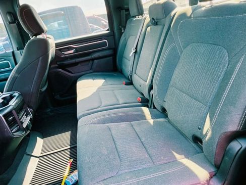 Used 2019 RAM 1500 Big Horn AWD/4WD image 8