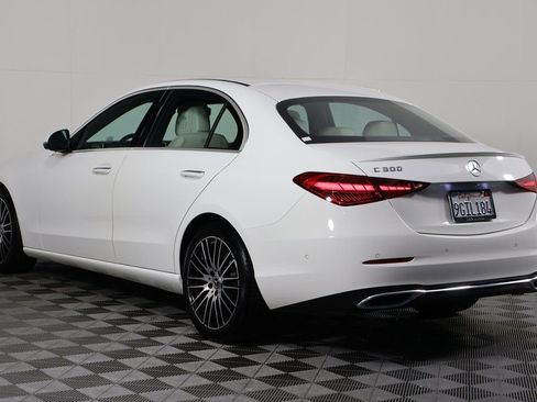 Used 2023 Mercedes-Benz C 300 Sedan image 6