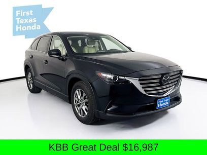 Used 2019 MAZDA CX-9 Touring