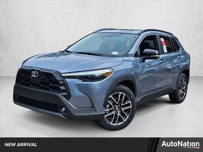 Used 2026 Toyota Corolla Cross XLE