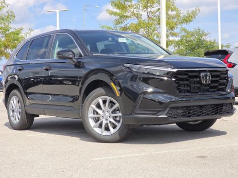 New 2026 Honda CR-V EX image 2