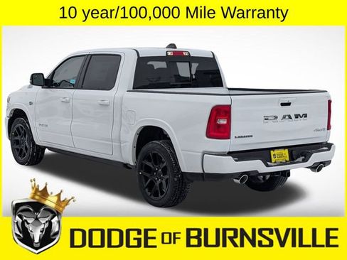 New 2026 RAM 1500 Laramie image 2