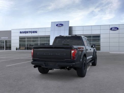 New 2026 Ford F150 Raptor image 8