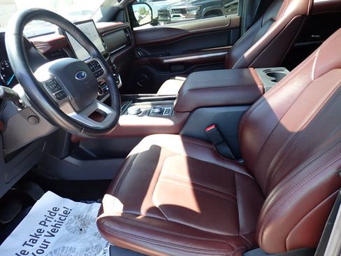 Used 2022 Ford Expedition Max Limited AWD/4WD image 13