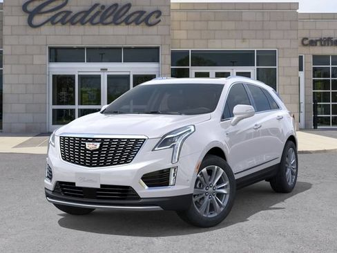 New 2026 Cadillac XT5 Premium Luxury w/ Driver Assist Package AWD/4WD image 6