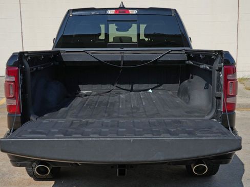 Used 2019 RAM 1500 Limited w/ Advanced Safety Group RWD image 9