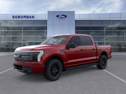 New 2025 Ford F150 Lightning XLT