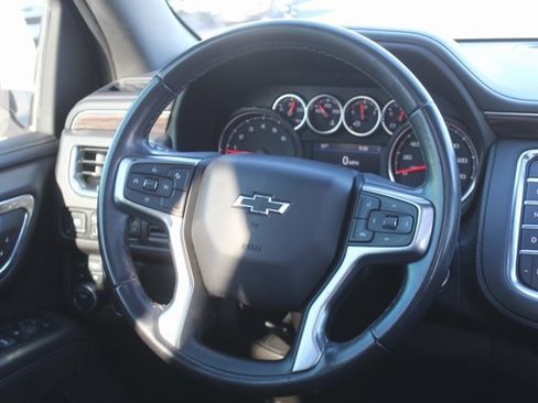 Used 2021 Chevrolet Tahoe Z71 image 22