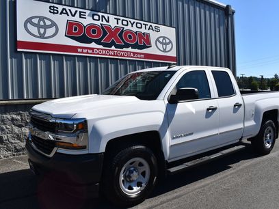 Used 2016 Chevrolet Silverado 1500 W/T w/ WT Convenience Package