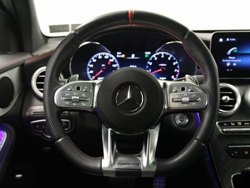 Certified 2022 Mercedes-Benz GLC 43 AMG GLC 43 AMG image 14