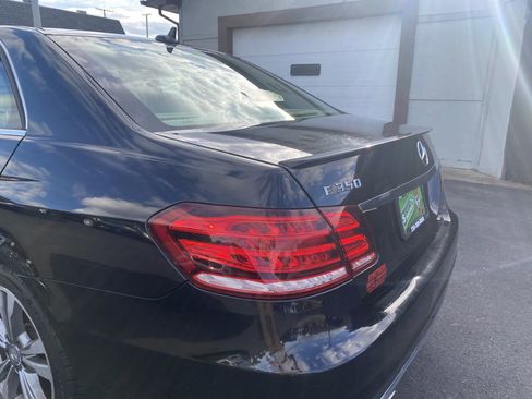 Used 2016 Mercedes-Benz E 350 E350 4MATIC image 25