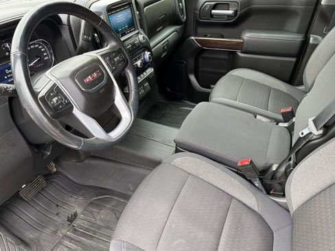 Used 2021 GMC Sierra 1500 SLE image 10