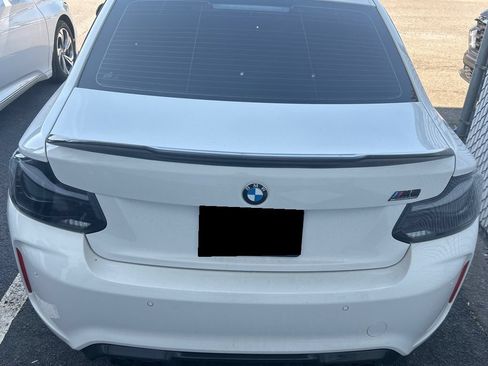 Used 2021 BMW M2 Competition w/ Executive Package RWD image 6