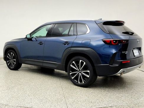 Used 2025 MAZDA CX-50 AWD 2.5 Turbo w/ Weather Package image 7