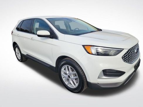 Used 2024 Ford Edge SEL image 10