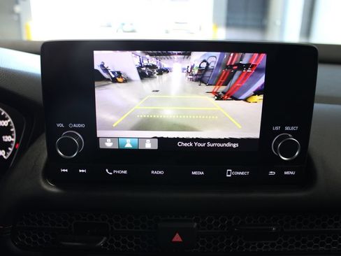 Used 2024 Honda HR-V Sport image 14