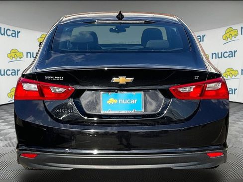 Used 2023 Chevrolet Malibu LT FWD image 5