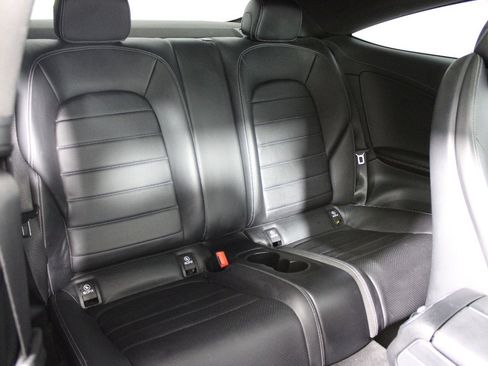 Used 2017 Mercedes-Benz C 300 Coupe w/ Sport Package image 16