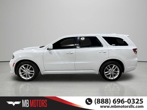 Used 2022 Dodge Durango R/T w/ Trailer Tow Group IV AWD/4WD image 8