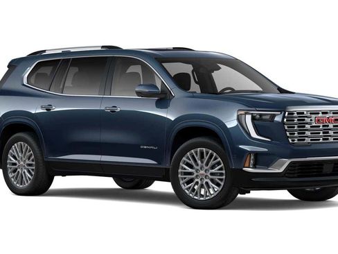 New 2026 GMC Acadia Denali FWD image 4