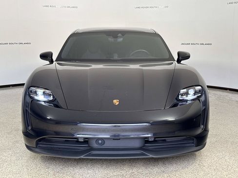 Used 2022 Porsche Taycan 4S AWD/4WD image 8