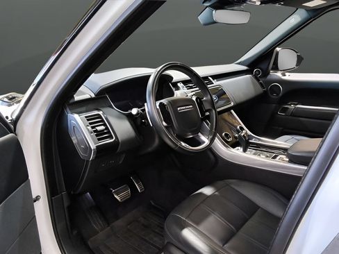 Used 2021 Land Rover Range Rover Sport HSE Silver Edition AWD/4WD image 9