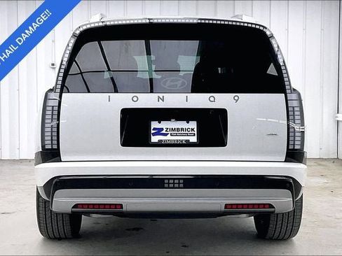 New 2026 Hyundai Ioniq 9 SEL AWD/4WD image 4