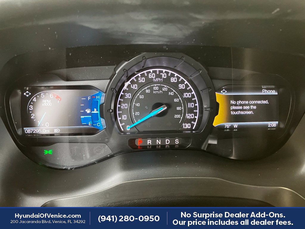 Used 2020 Ford Ranger Lariat RWD image 17