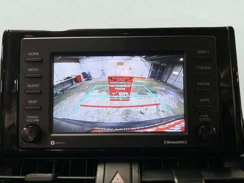Used 2021 Toyota RAV4 XLE FWD image 27
