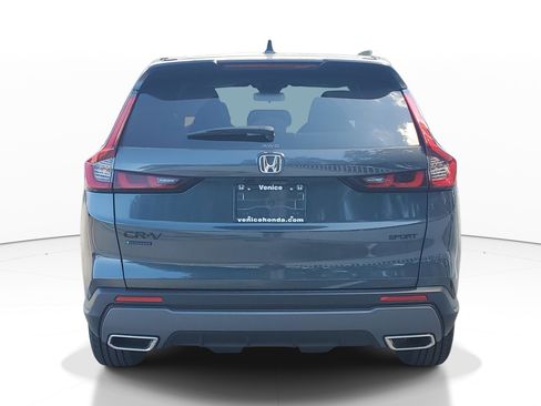 New 2026 Honda CR-V Sport image 5