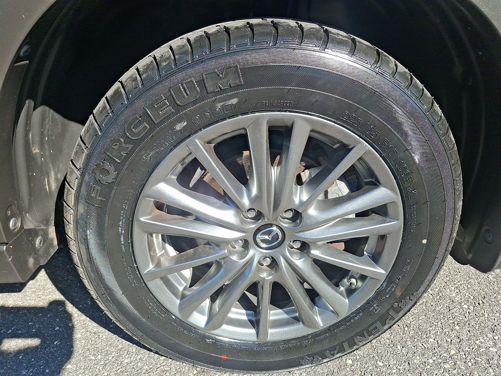 Used 2018 MAZDA CX-5 Sport AWD/4WD image 8