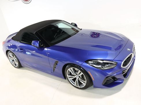 Used 2026 BMW Z4 sDrive30i RWD image 8
