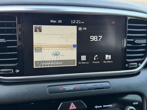 Used 2020 Kia Sportage SX FWD image 22