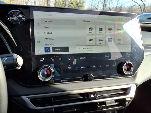 Certified 2025 Lexus RX 350 Premium image 15