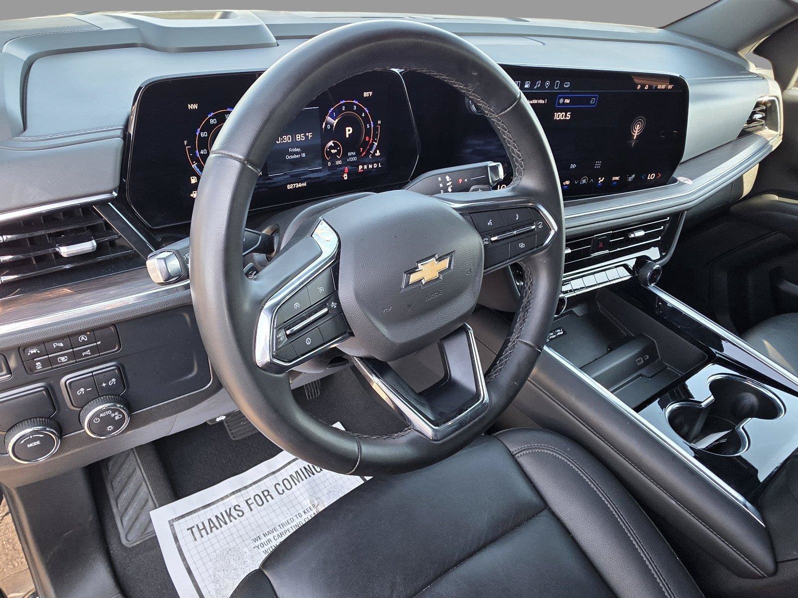 Used 2025 Chevrolet Tahoe LT RWD image 11