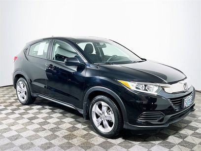 Used 2020 Honda HR-V LX