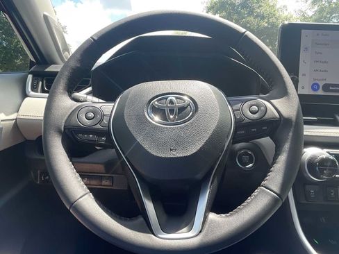Used 2025 Toyota RAV4 XLE Premium w/ Weather Package FWD image 14